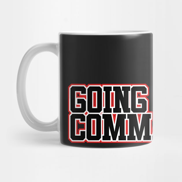 Going Commando by PopCultureShirts